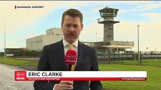 Pilotos reportam OVNI à Torre de Controle na Irlanda 09/11/2018