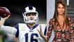 Rams QB Jared Goff Shoots His Shot At Halle Berry With A Play Call