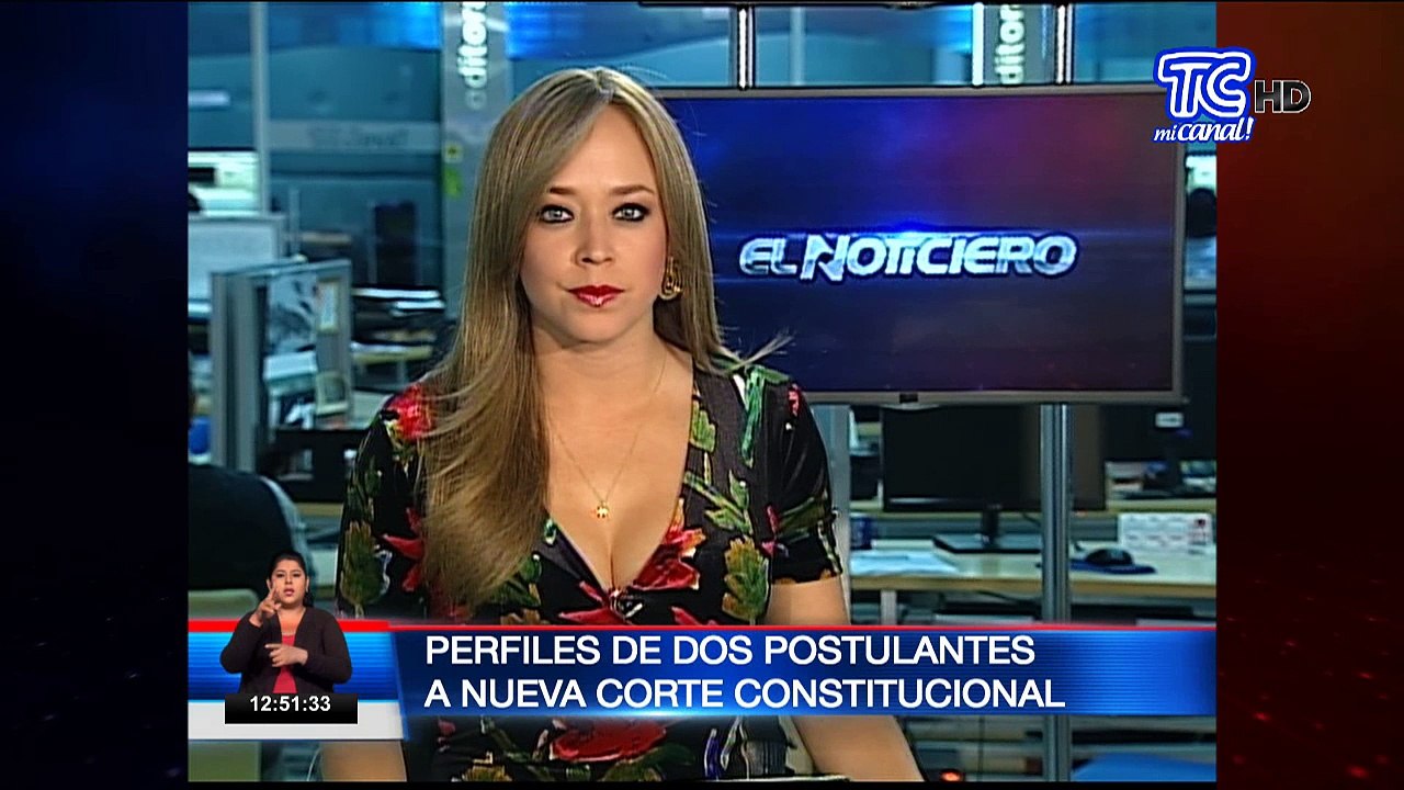 Perfiles a dos postulantes a nueva corte constitucional