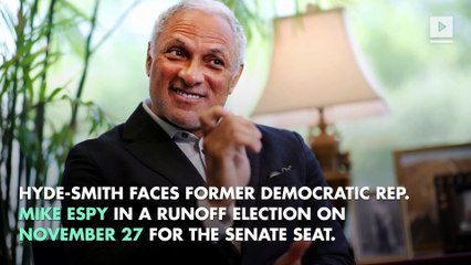 GOP Senate Candidate Makes 'Public Hanging' Joke About Black Runoff Opponent