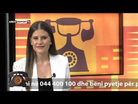REPORT TV, KENDI I EKSPERTIT - PRONA IME - SEZONI 2 - PUNTATA 7
