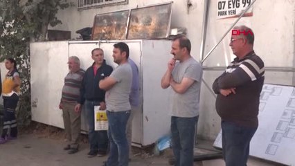 Antalya Vine Çağırdı, Eski Eşinin Sevgilisi Olduğu İddiasıyla Öldürdü