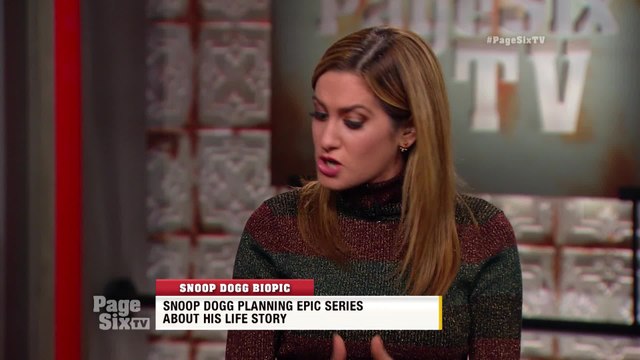 .@SnoopDogg is turning his life into a biopic, and he wants it to be epic! We know the big names working on the project, including who might play Snoop! #PageSixTV
