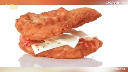 KFC Adds Chicken and Waffles to the Menu