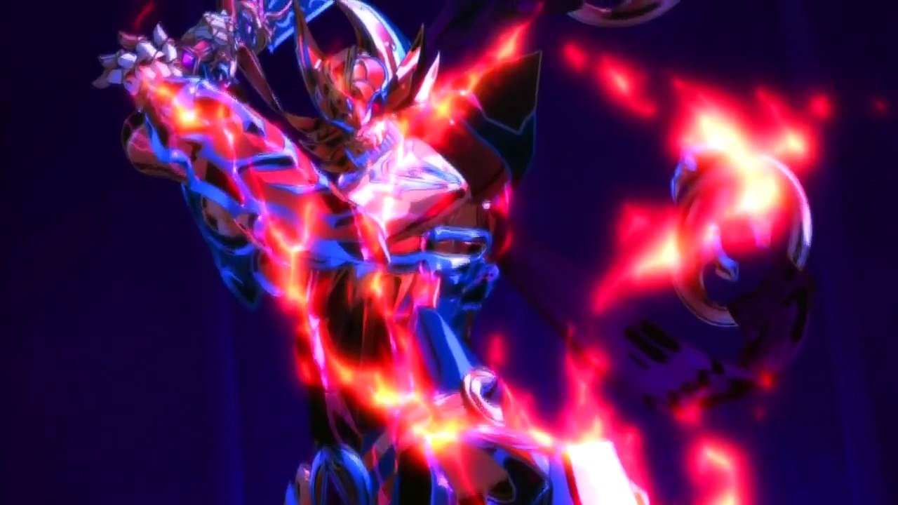 Garo- Honoo no Kokuin AMV Silver Lining