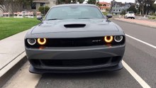 Dodge Challenger Hellcat