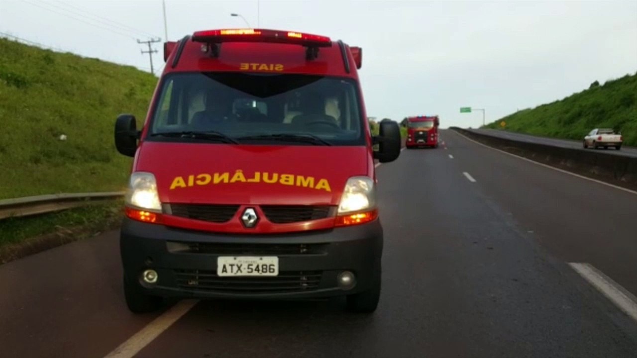 Suposta tentativa de suicídio mobiliza Bombeiros