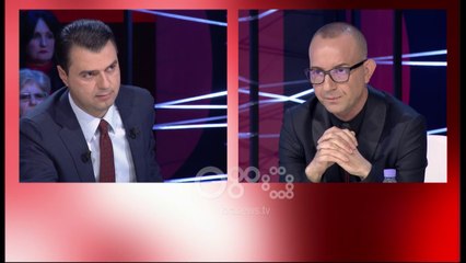 Ora News - Basha: Ju tregoj si do të jetë kandidati për Tiranën?! Jo vrasës fëmijësh