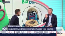 Regard sur la Tech: Blablacar rachète OuiBus et lève plus de 100 millions d'euros - 12/11