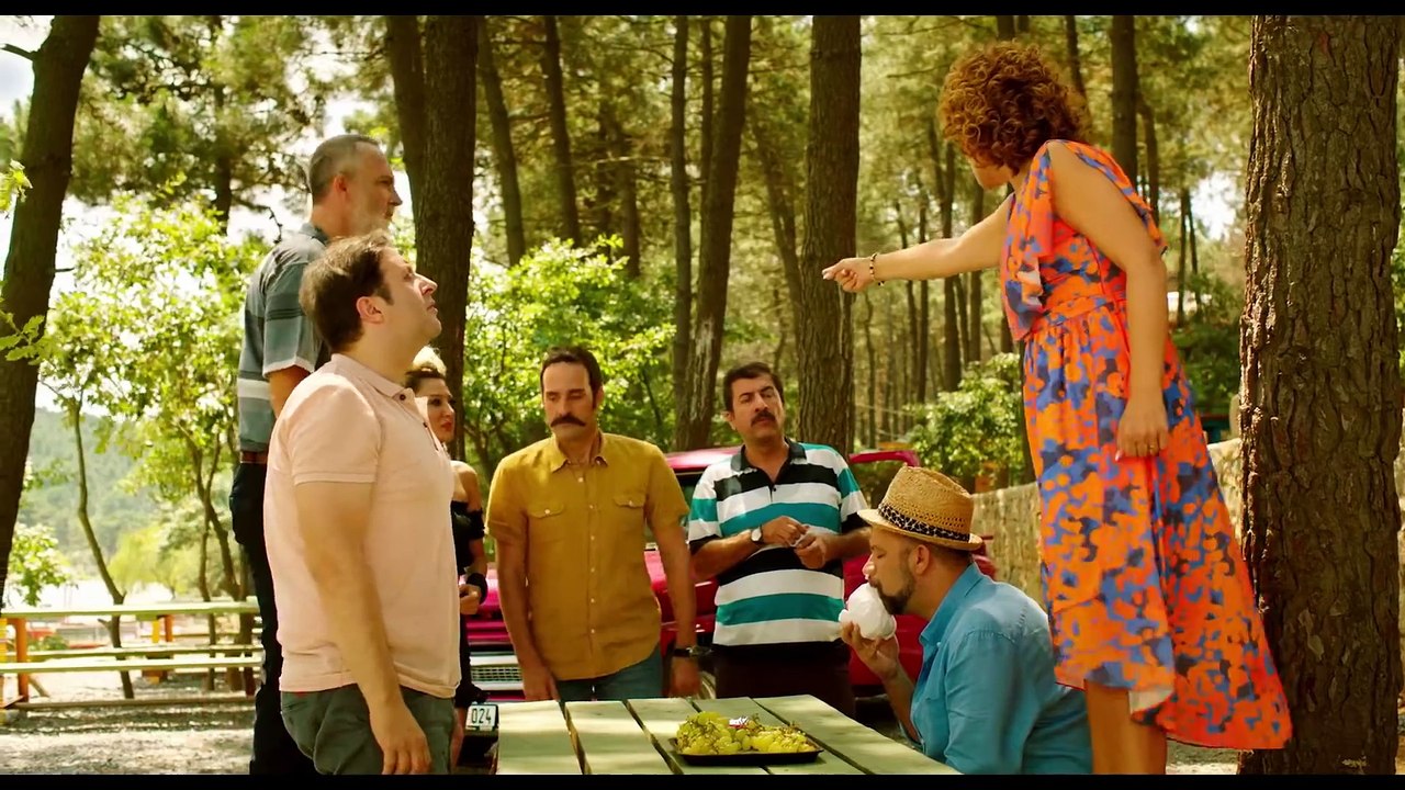 ÇAKALLARLA DANS 5 ful izle Fragman