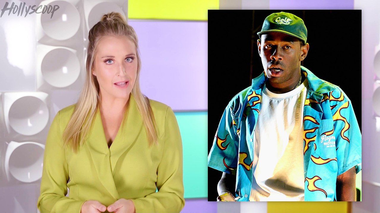 Jaden Smith Declares “Tyler The Creator Is My Boyfriend” On Stage As Tyler Denies The Claim