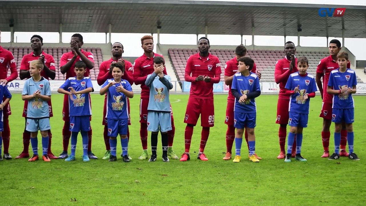 CP 11J Gil Vicente 4-1 Trofense 2018/2019
