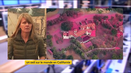 Californie : Les ravages des incendies