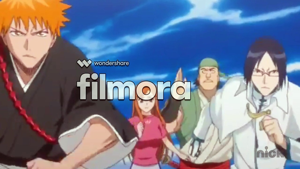 Bleach opening 2 English cover by Black Rage infinity