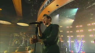 2017.05.18 - Harry Styles - Kiwi - The Late Late Show with James Corden