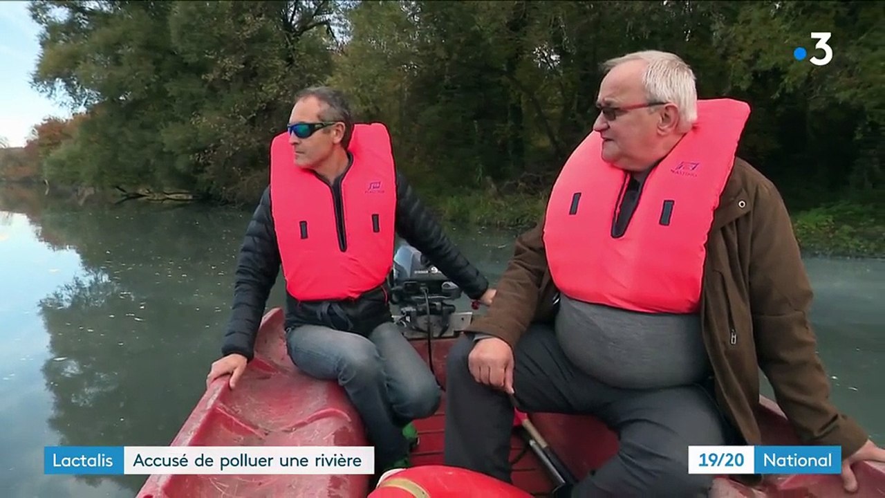 Lactalis : de nouvelles accusations de pollutions portées devant les tribunaux