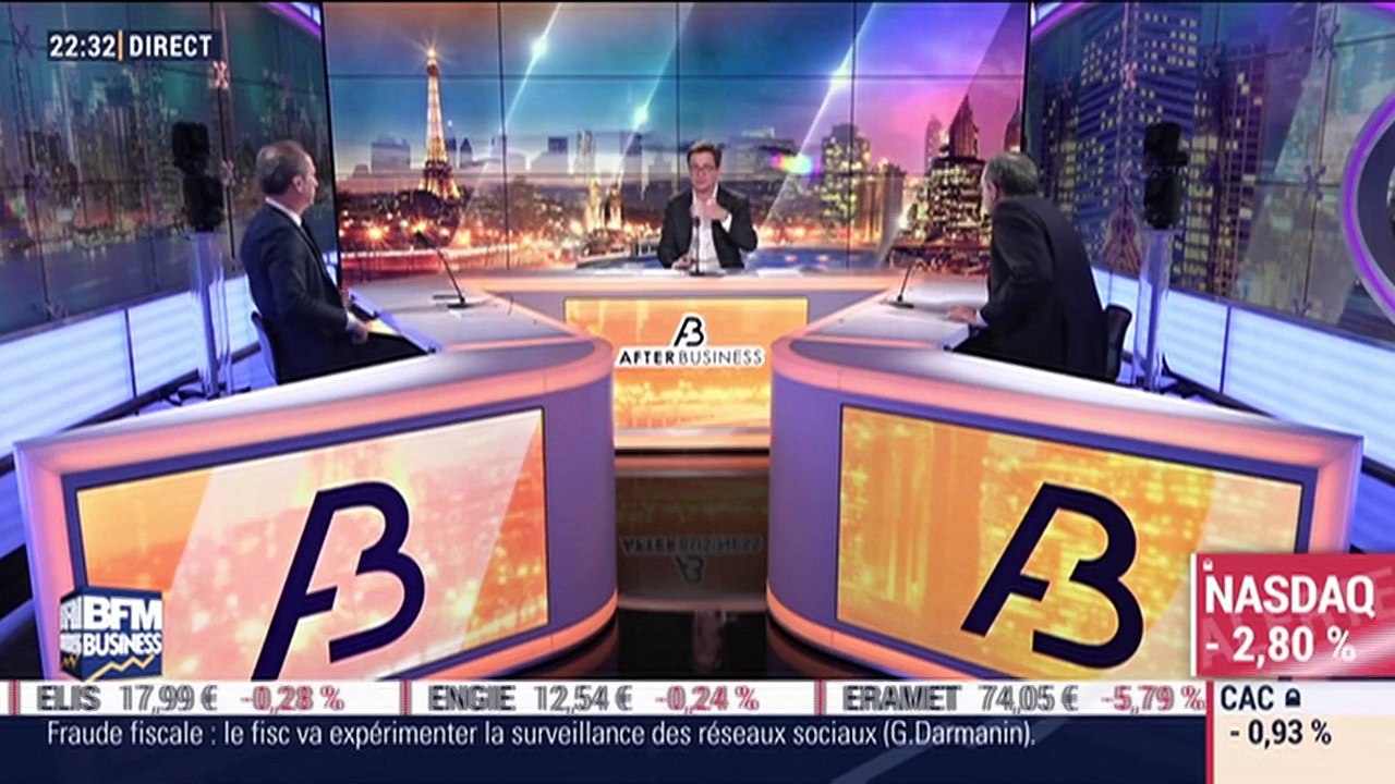 Le duel de l'éco: le cash est-il démodé en France ? - 12/11