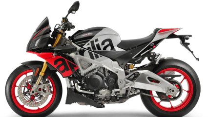 Aprilia Tuono V4 1100 Factory
