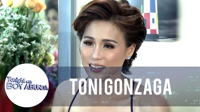 TWBA: Toni shares what she deserves in life
