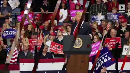 Trump Threatens to Revoke Reporters' Press Credentials