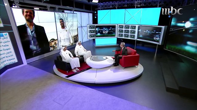 الجزء الثاني من لقاء ألفارو نيغريدو في #صدى_الملاعب