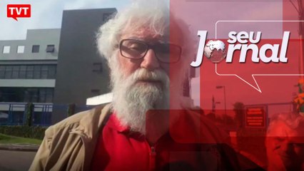 Lula fala sobre injustiça, mas ri muito com frei Leonardo Boff