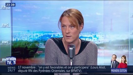 Maggy Biskupski, porte-parole du mouvement des policiers en colère s'est suicidée