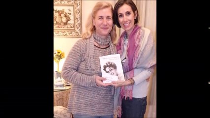 Μαρία Αμφιλοχιάδου "Βιβλίων Φώς" Καλεσμένη η Νικολέττα Ρεπάνη στο Butterflywebradio Νο2