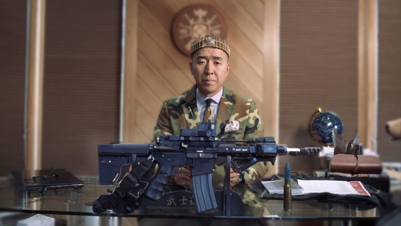 Guns For God: The Church of the AR-15 - video Dailymotion