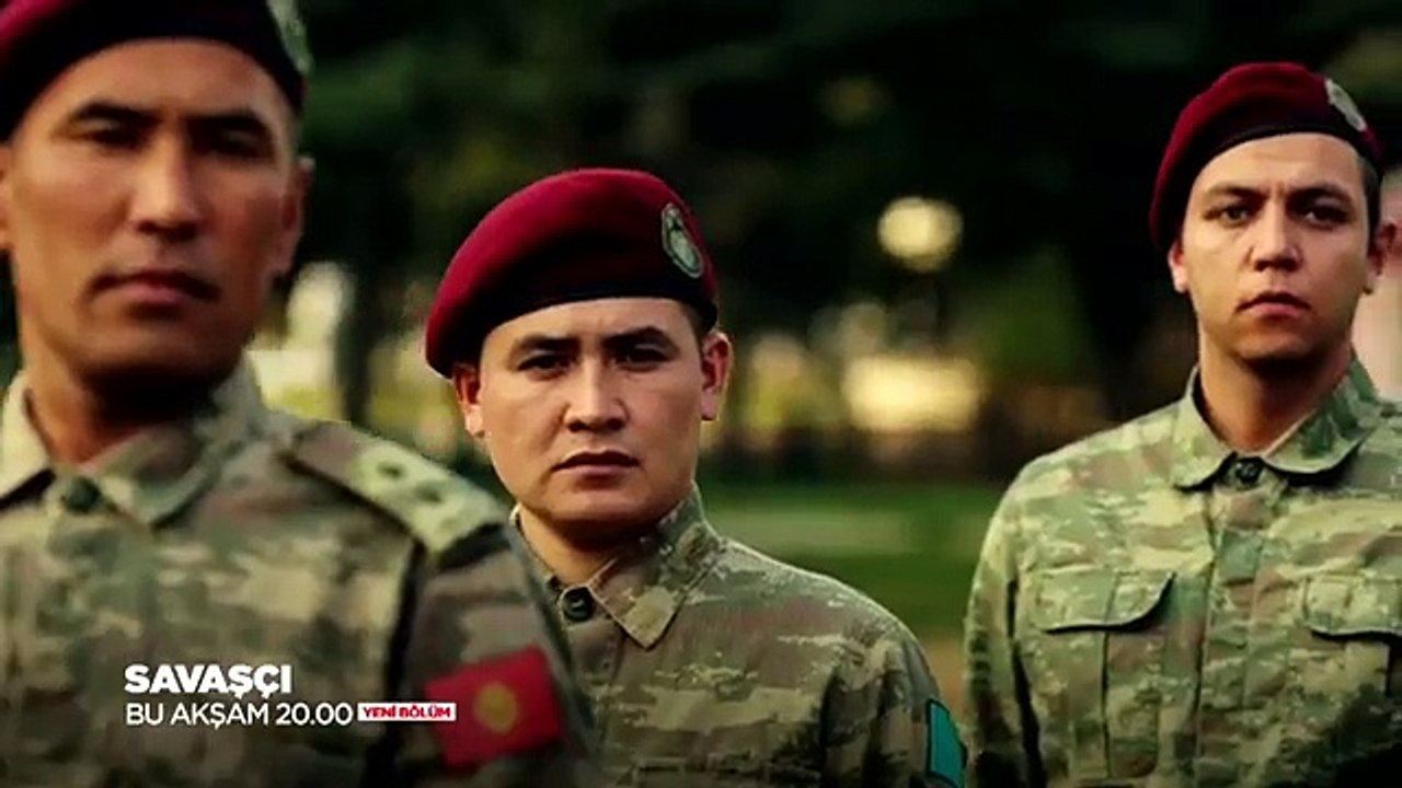 مسلسل المحارب  اعلان (1) الحلقة53