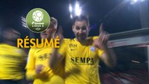 Stade Brestois 29 - AS Nancy Lorraine (2-1)  - Résumé - (BREST-ASNL) / 2018-19