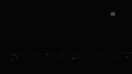 İsrail'in Gazze'ye Yönelik Hava Saldırıları (2)