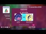 Filottrano - Brescia | Speciale | 4^ Giornata | Samsung Volley Cup 2018/19