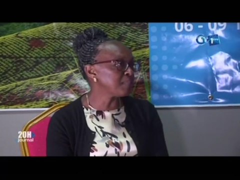 RTG/Conférence de presse de la directrice Afrique de l’OMS pour dresser le bilan de la 3ème conférence interministérielle sur la santé