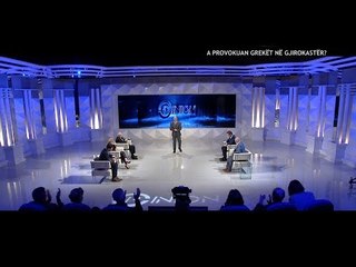 Opinion - A provokuan Greket ne Gjirokaster? (12 nentor 2018)