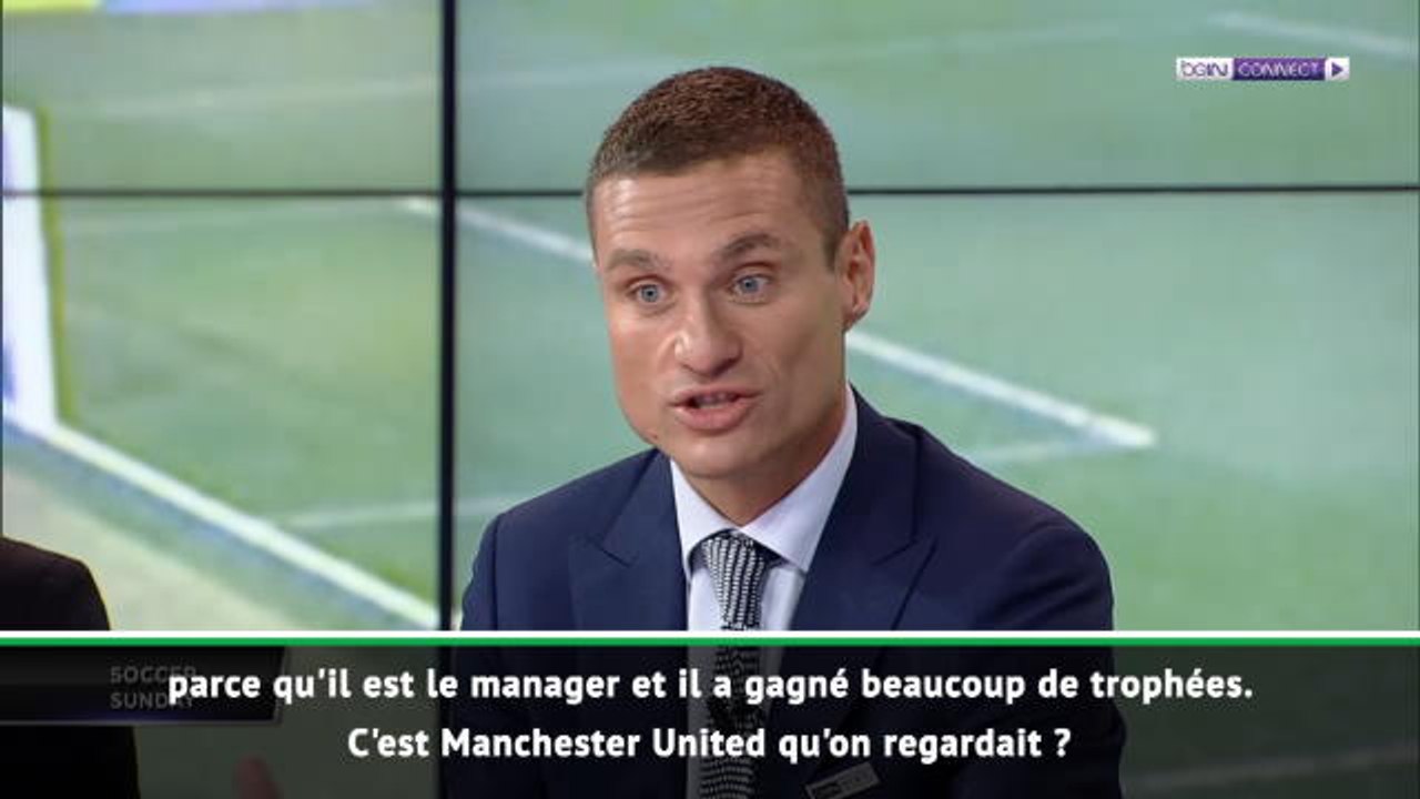 12e j. - Vidic : "J'aimerais devenir le manager de Manchester United"