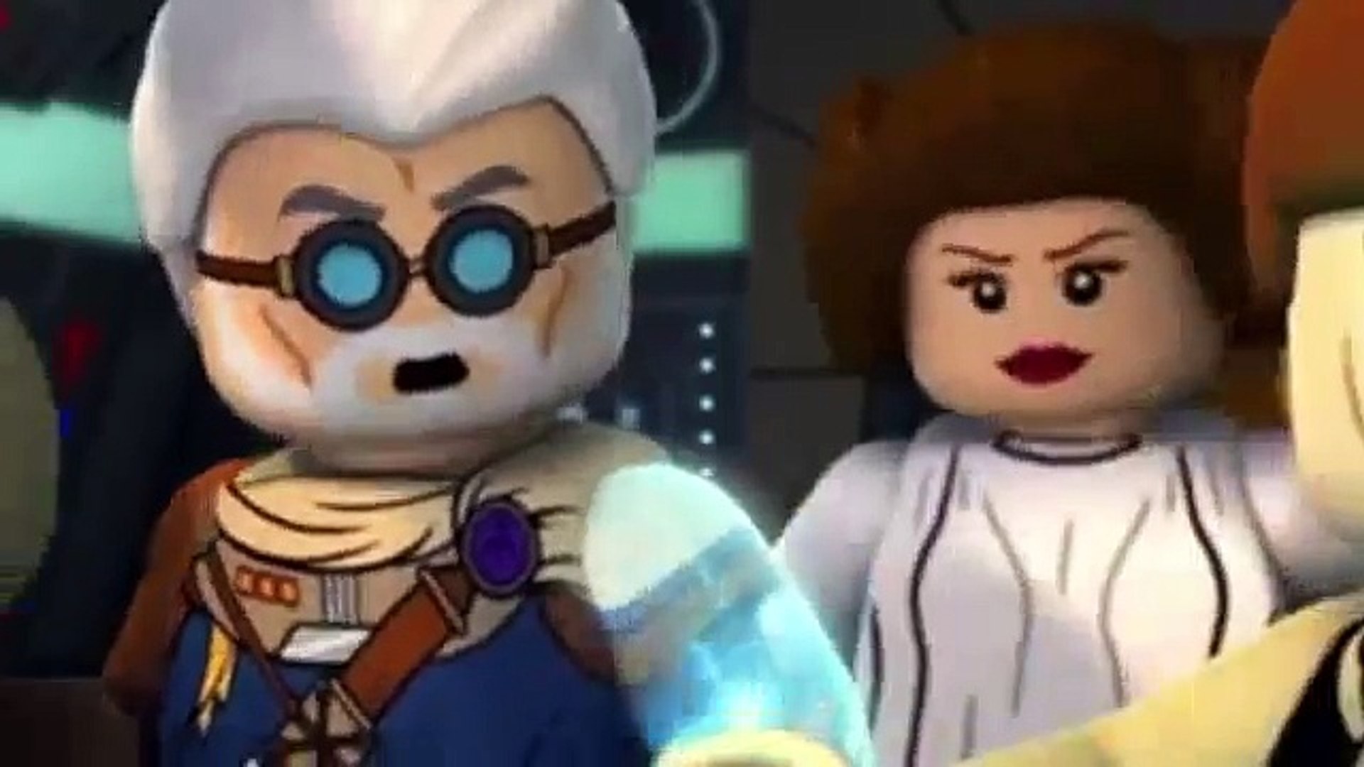 LEGO Star Wars Staffel 2 Folge 3 - video Dailymotion