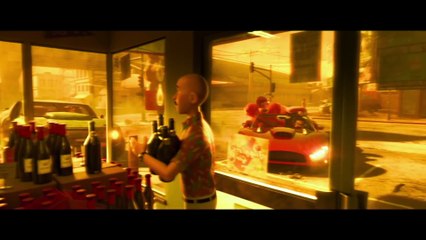 Ralph Breaks the Internet Movie Clip - There is No Track