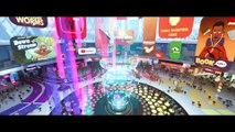 Ralph Breaks the Internet Movie Clip - We Are the Internet