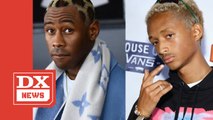 Jaden Smith Says Tyler The Creator Is His 