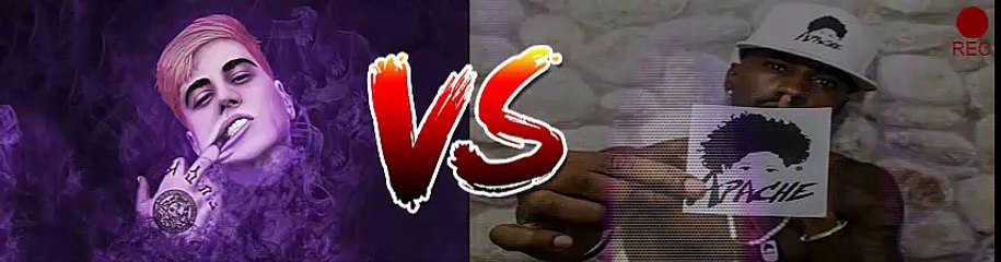 Duki(Trap) Vs(Rap) Apache Las Minas