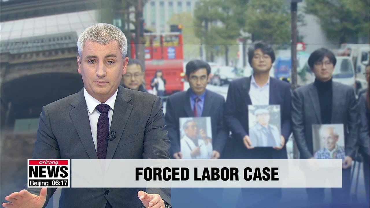 Attorneys for S. Korean forced labor victims turned away by Japan steelmaker