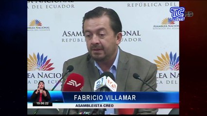 Analizan expulsión de asambleísta de bancada de CREO