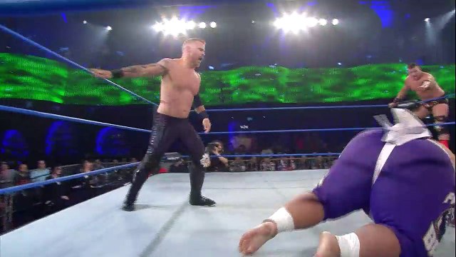 Impact! Wrestling Xplosion - 2018.10.27