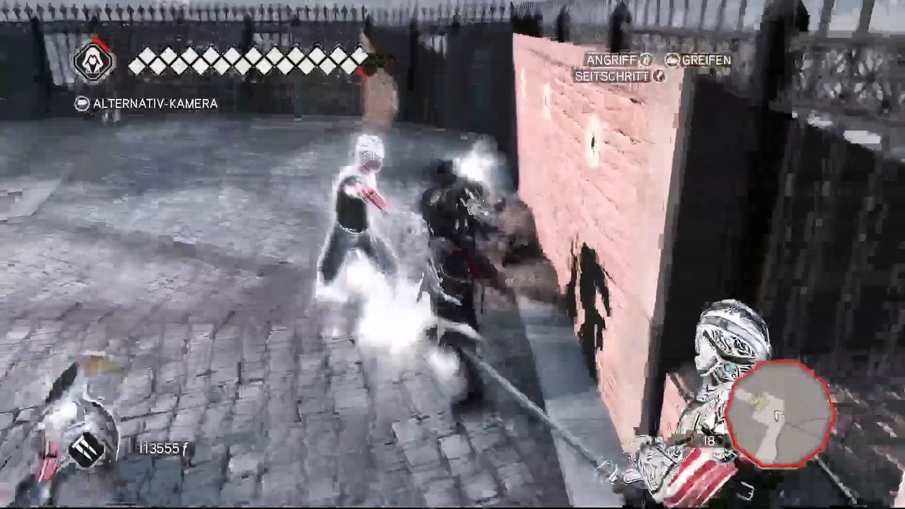 Ist der Papst katholisch? Assassin's Creed II #37.1