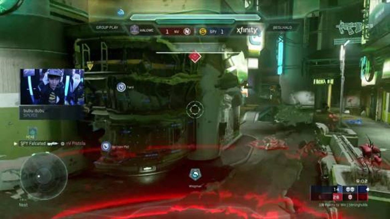 sneaky beatdown