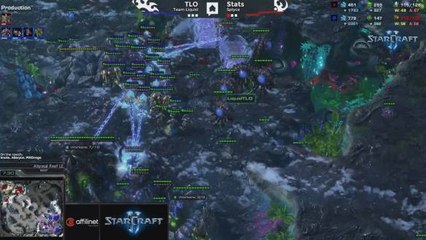 HomeStory Cup - Stats Holds Off TLO With Force Fields