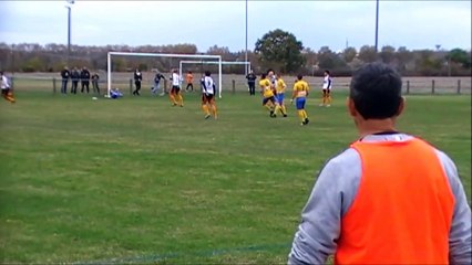 Résumé USPA - AS Gien 11/11/2018