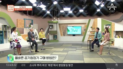 공기청정기와 미세먼지 마스크의 올바른 활용법