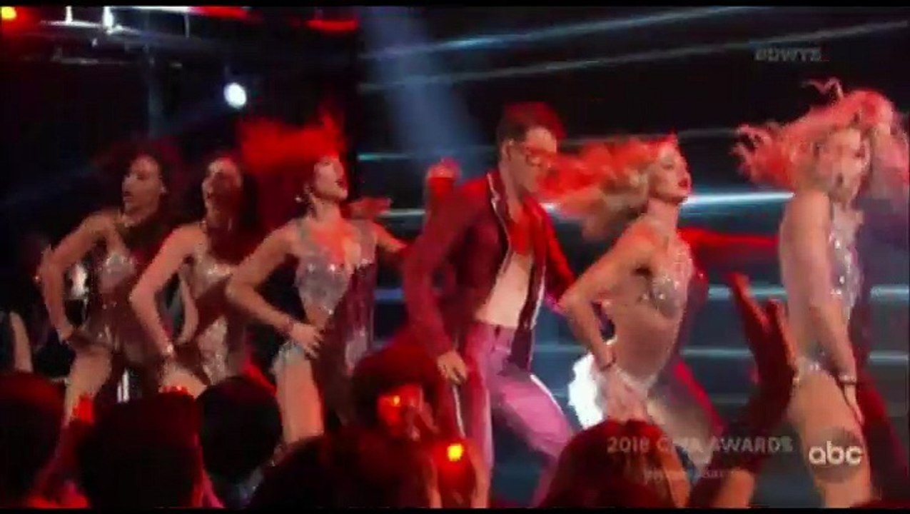 Bobby Bones & Sharna Burgess - Salsa